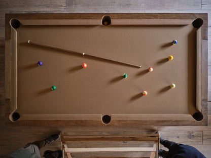 Mateo Mesa de Billar