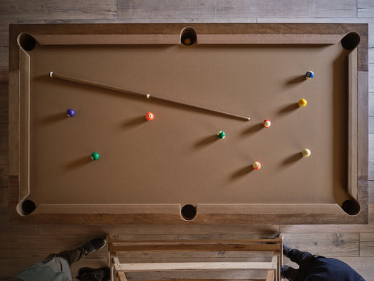 Mateo Mesa de Billar