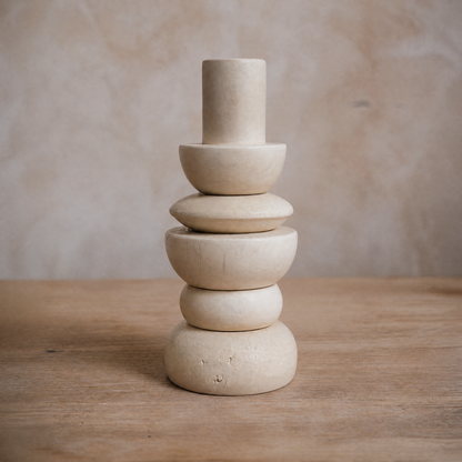 Torno Mini Escultura
