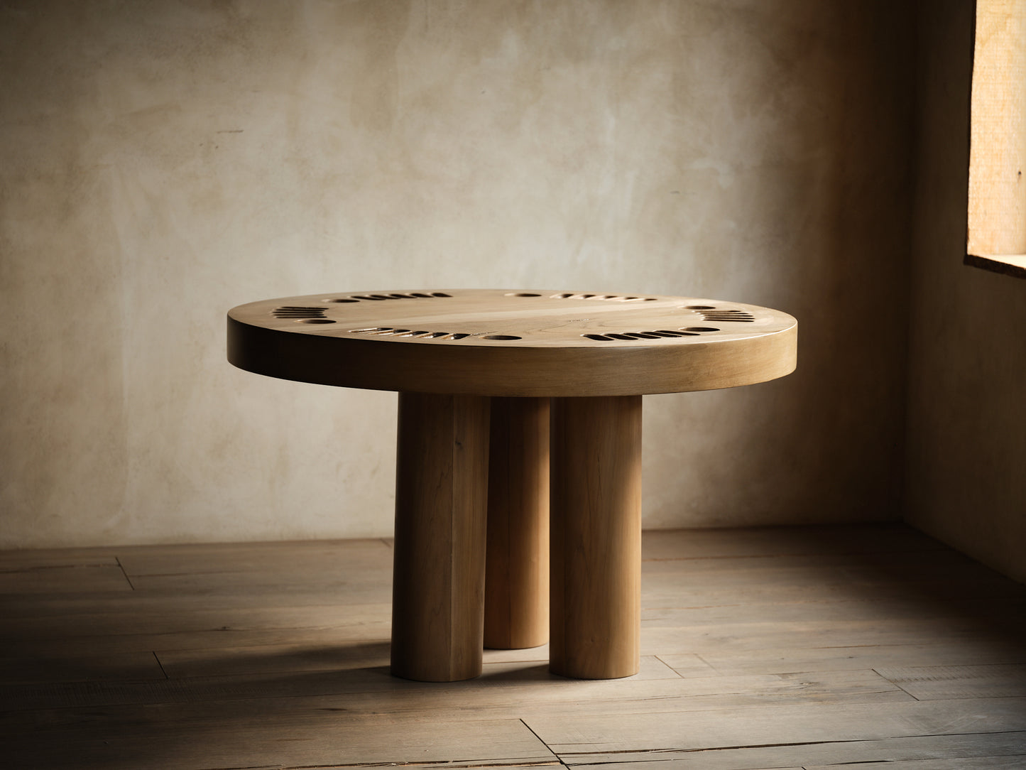 MATEO POKER TABLE
