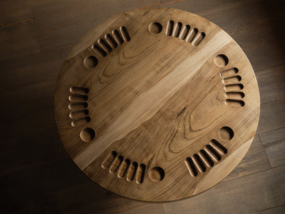 MATEO POKER TABLE