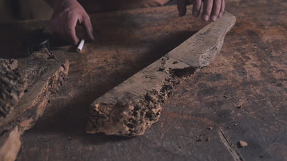 Foosball Art Oyster Table