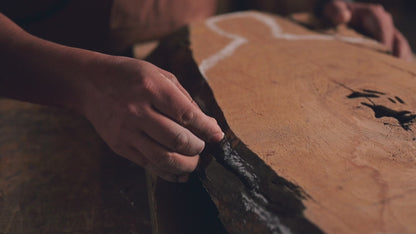 Solid Wood Cutting Board