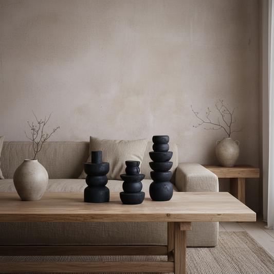 Torno Mini Escultura