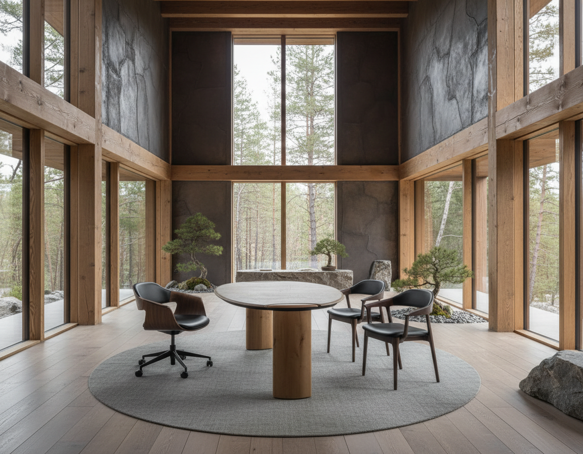 Vela Mesa - Escritorio de Poker