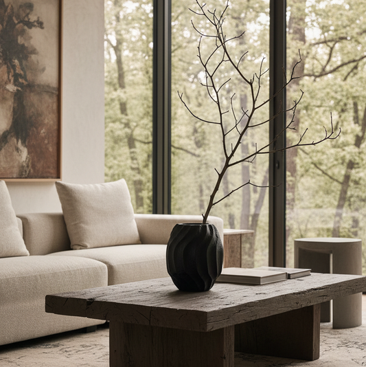 Aura Jarrón Decorativo