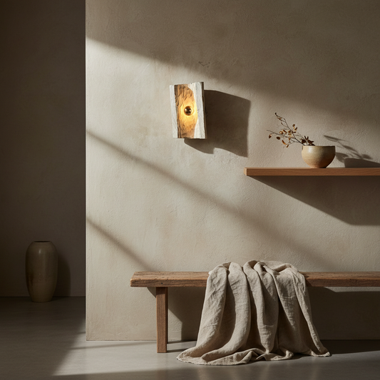 Eren Lámpara - Arte de Pared