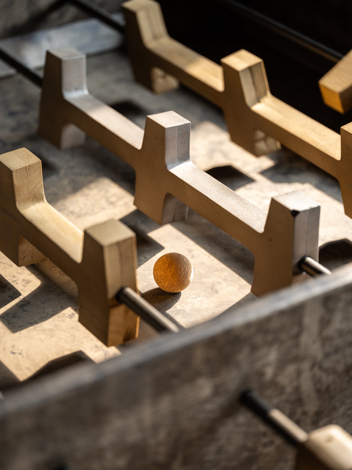 Vela Mesa de Futbolito