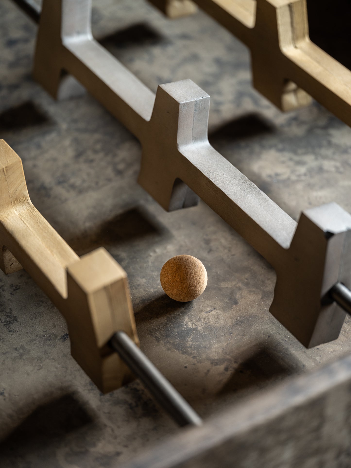 Vela Mesa de Futbolito