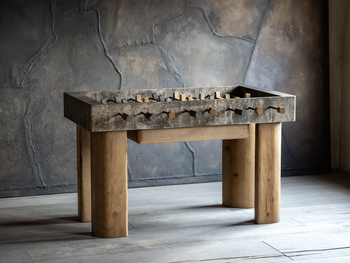 Vela Mesa de Futbolito