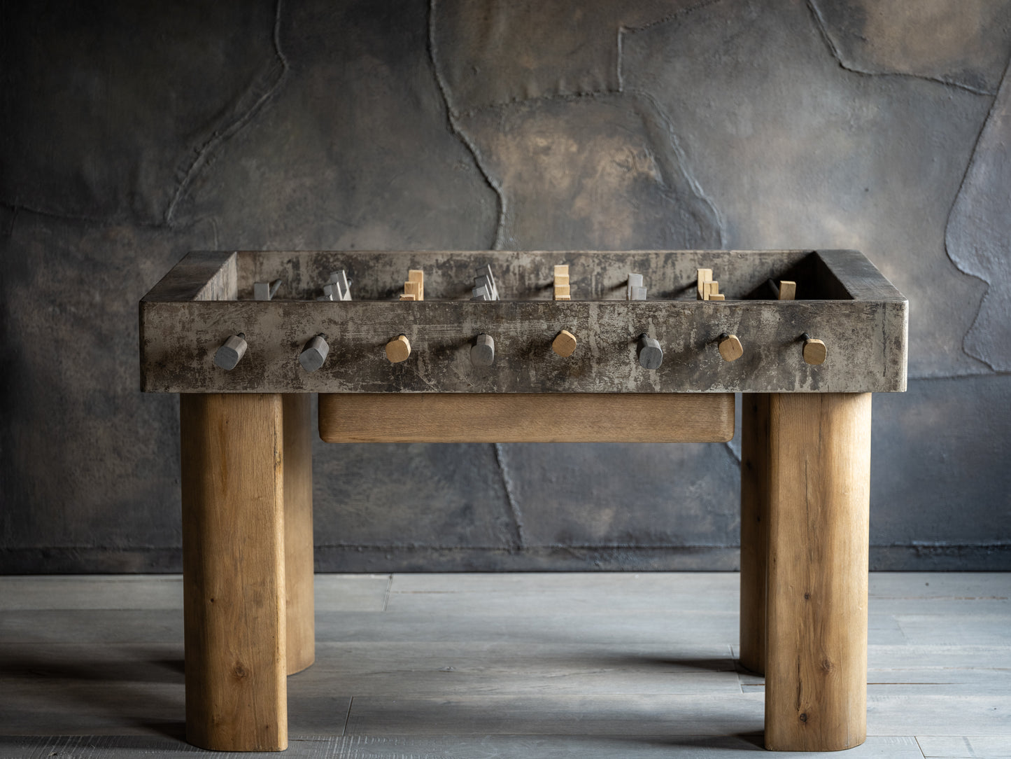 Vela Mesa de Futbolito