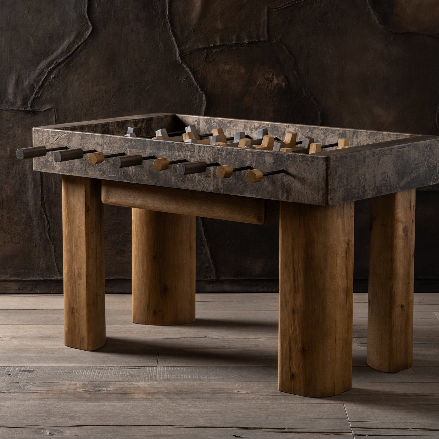 Vela Mesa de Futbolito